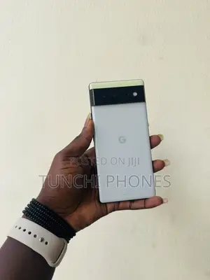 Google Pixel 6 128 GB Blue