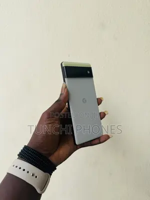 Google Pixel 6 128 GB Blue