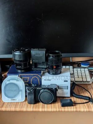 Sony A6400 Bundle
