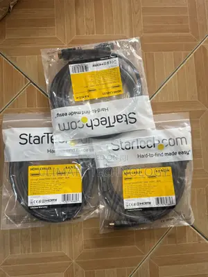 Hdmi Cable 2m Startech