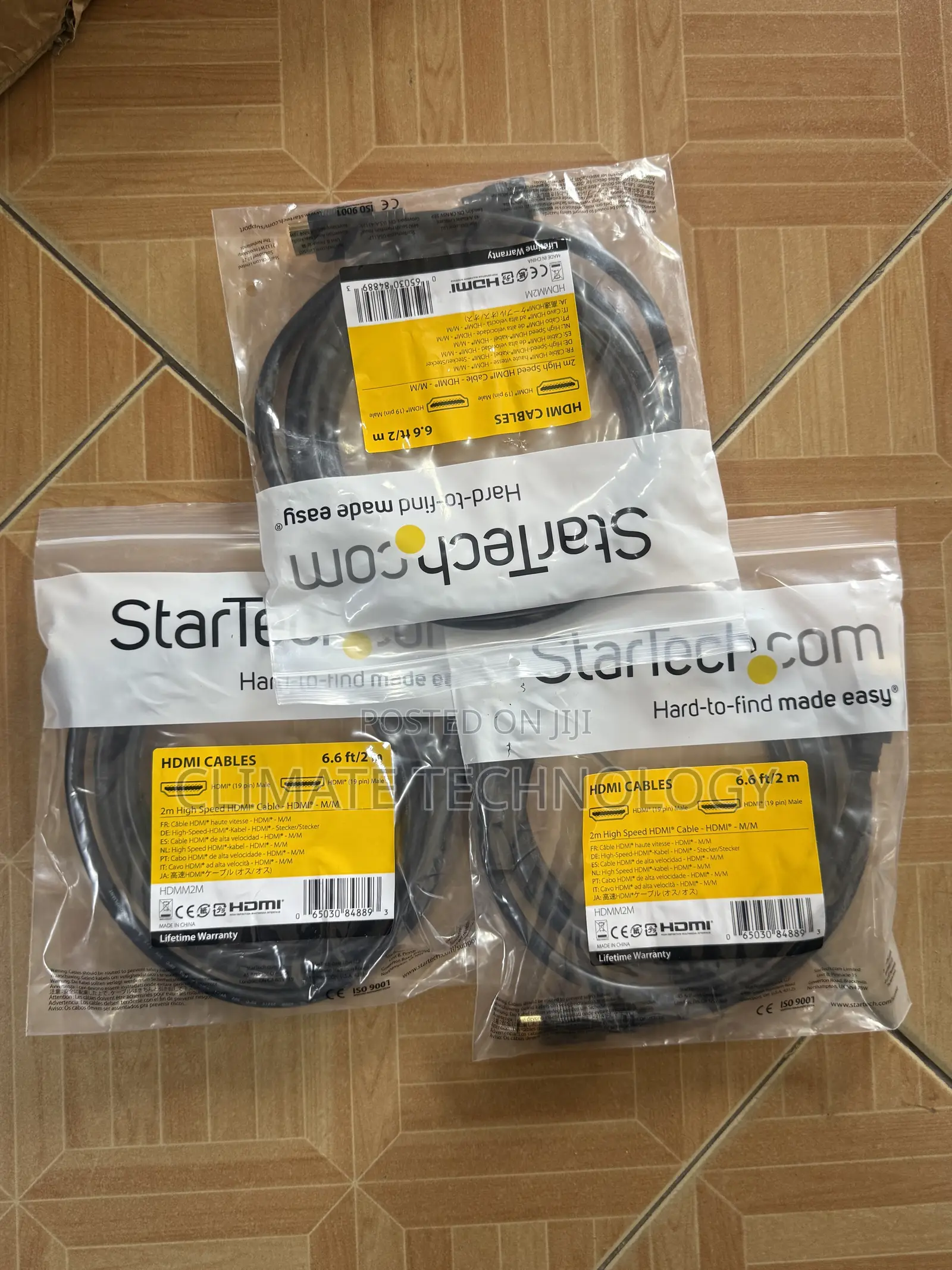 Hdmi Cable 2m Startech