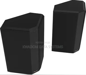 Klipsch Reference Premiere RP-502S II Ebony Surround Sound Speakers