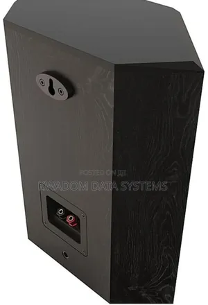 Klipsch Reference Premiere RP-502S II Ebony Surround Sound Speakers