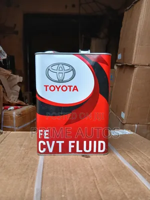 Toyota Fe CVT Fluid 4l