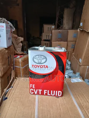 Toyota Fe CVT Fluid 4l