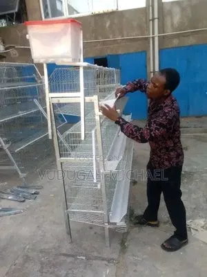 Battery Cages