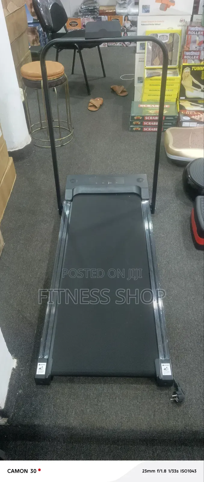 Walking Pad/ Treadmill