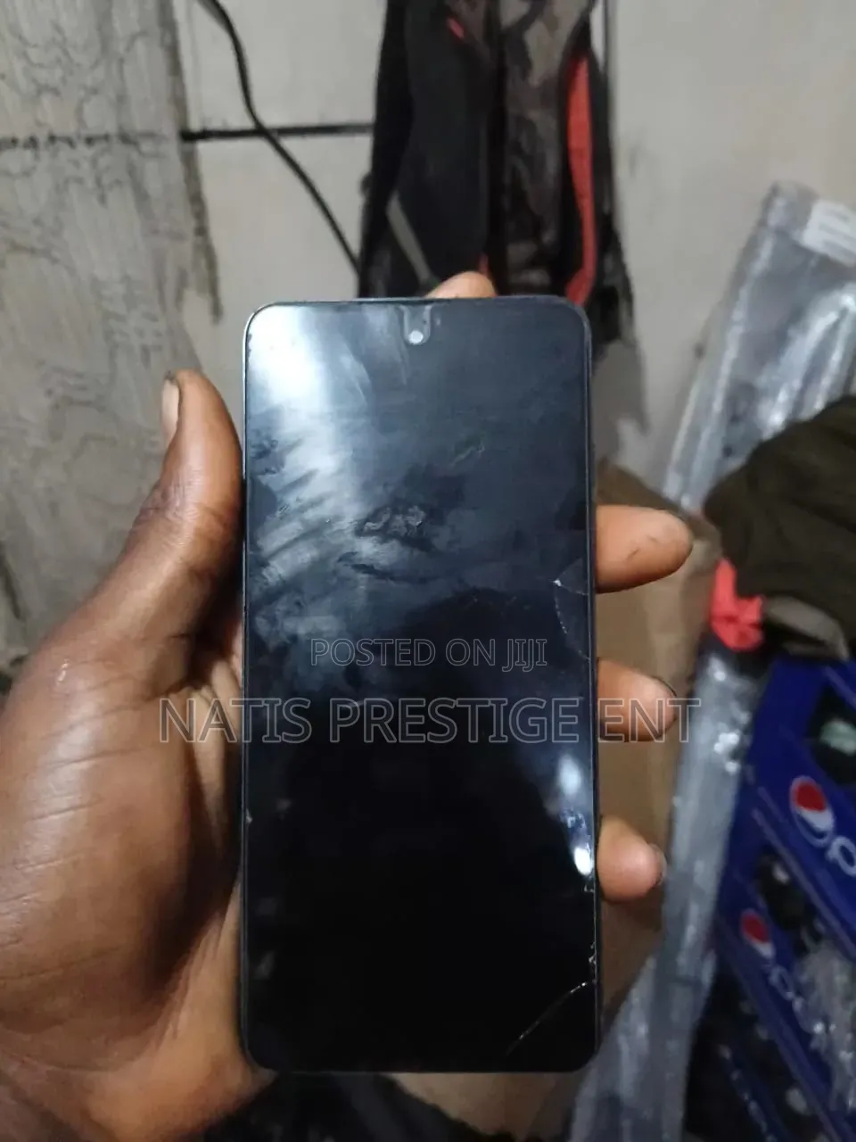 Tecno Spark 10C 64 GB Black