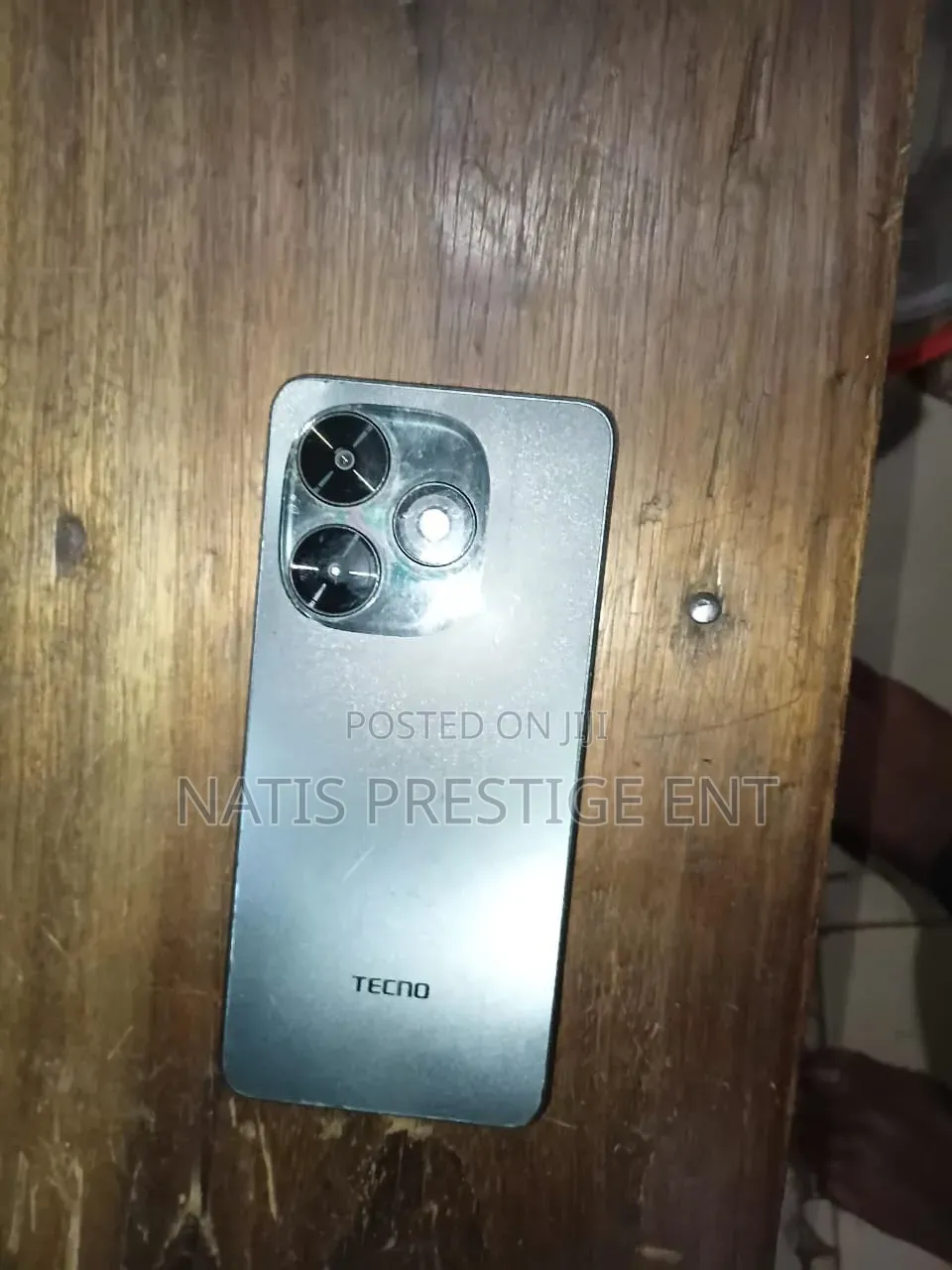 Tecno Spark 10C 64 GB Black