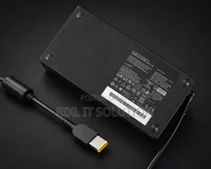 New Lenovo 300W Laptop Charger for Legion Gaming Series and ThinkPad
