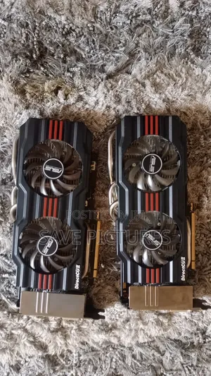 Nvidia GTX 660 Ti 2GB