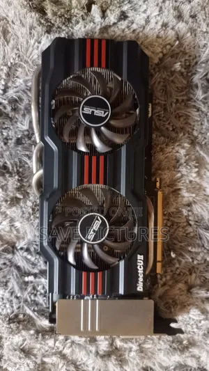 Nvidia GTX 660 Ti 2GB