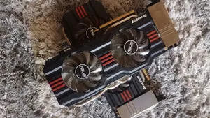 Nvidia GTX 660 Ti 2GB