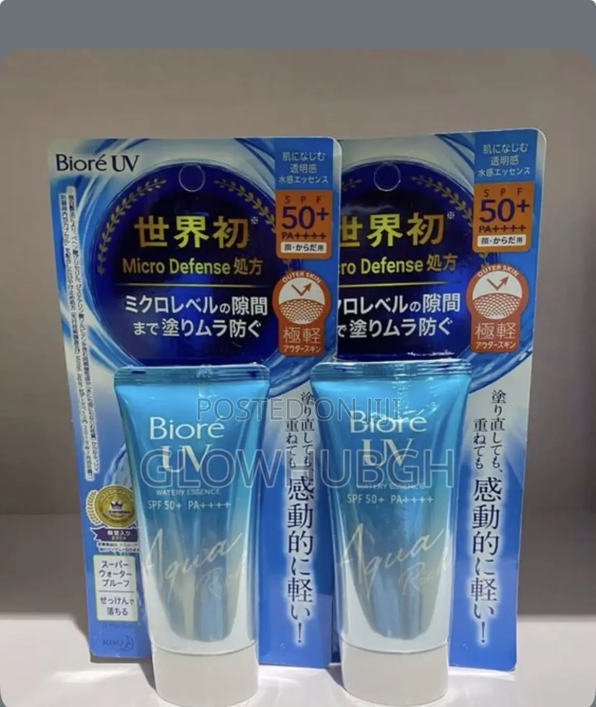 Biore Uv Sunscreen