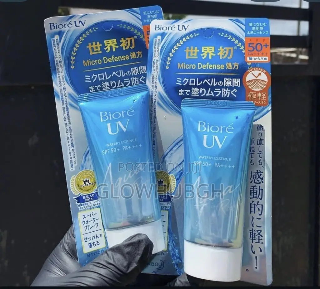 Biore Uv Sunscreen