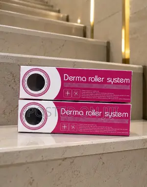 Derma Roller for Hair and Skin