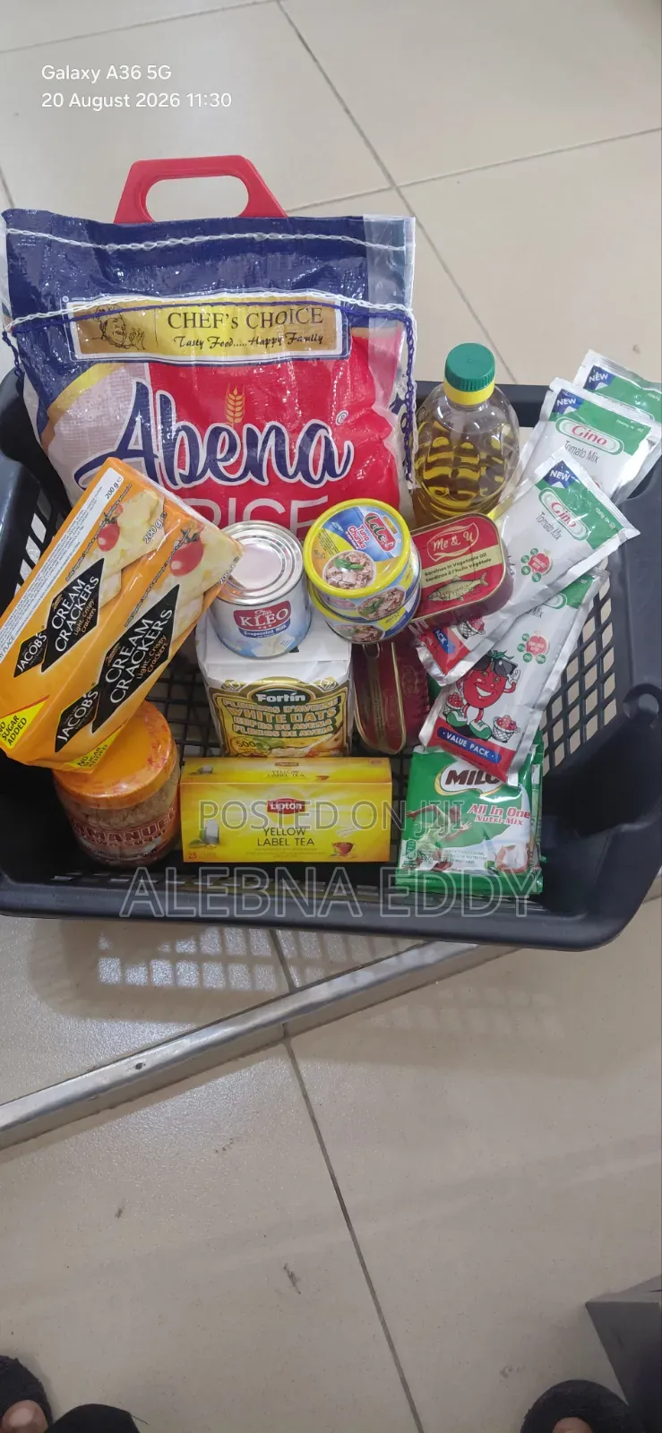 Gift Package ( GHS 300.00 )