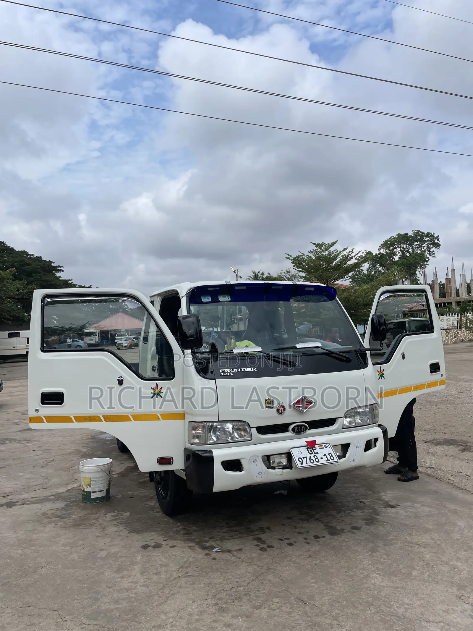 Frontier for Sale