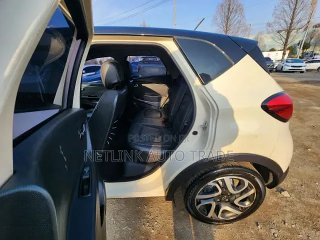 Renault Samsung QM3 1.5 Diesel FWD 2014 Off white