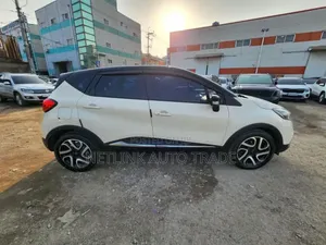 Renault Samsung QM3 1.5 Diesel FWD 2014 Off white