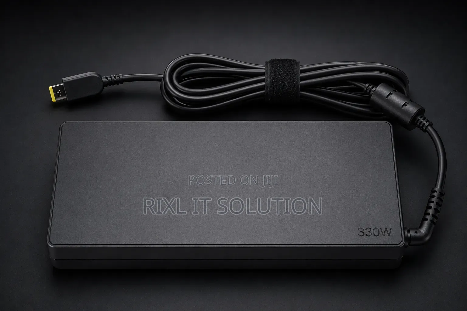 New Lenovo 300W Laptop Charger for Legion Gaming Series and ThinkPad