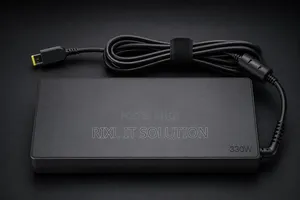 New Lenovo 300W Laptop Charger for Legion Gaming Series and ThinkPad
