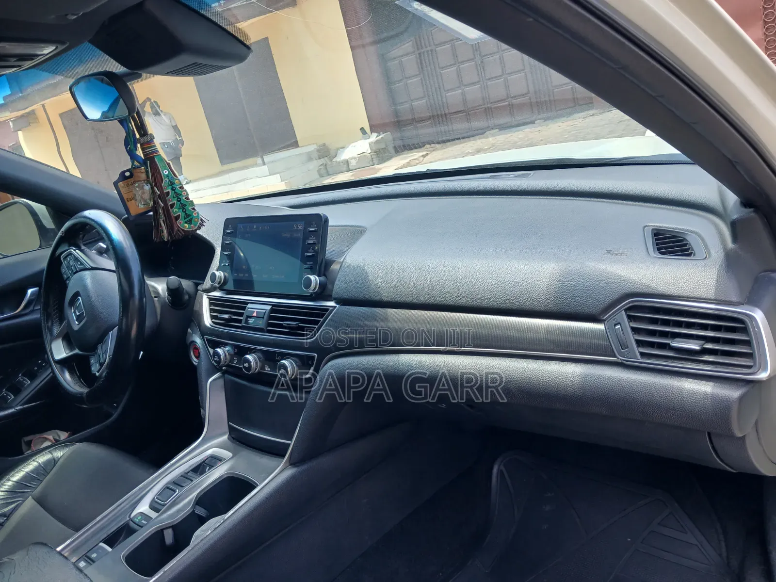 Honda Accord 2018 White