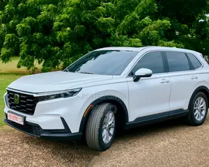 Honda CR-V 2023 White