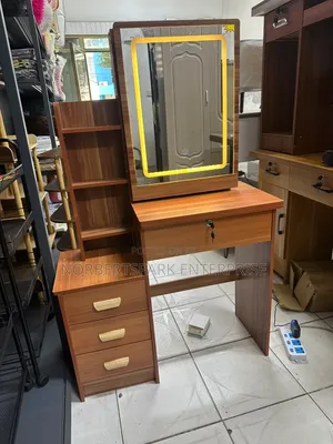 Dressing Table With LED