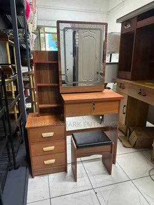 Dressing Table With LED