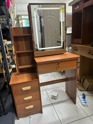 Dressing Table With LED