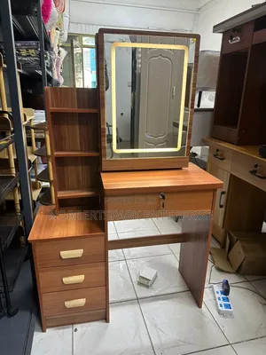 Dressing Table With LED