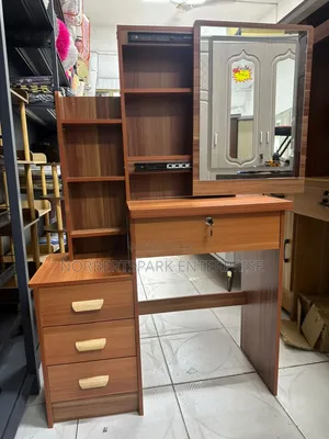 Dressing Table With LED