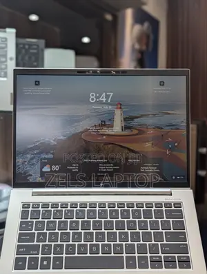 Laptop HP EliteBook 840 G10 16GB Intel Core i7 SSD 256GB