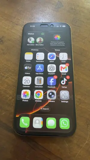 Apple iPhone 16 Pro 128 GB Rose Gold