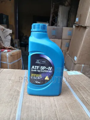 Hyundai/ Kia Atf Sp- Iv (Lockup Clutch 6s) 1l
