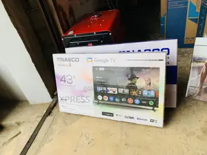 Call for Nasco 43”Frameless Smart Android Google TV (NAS-B43FBFL-G)