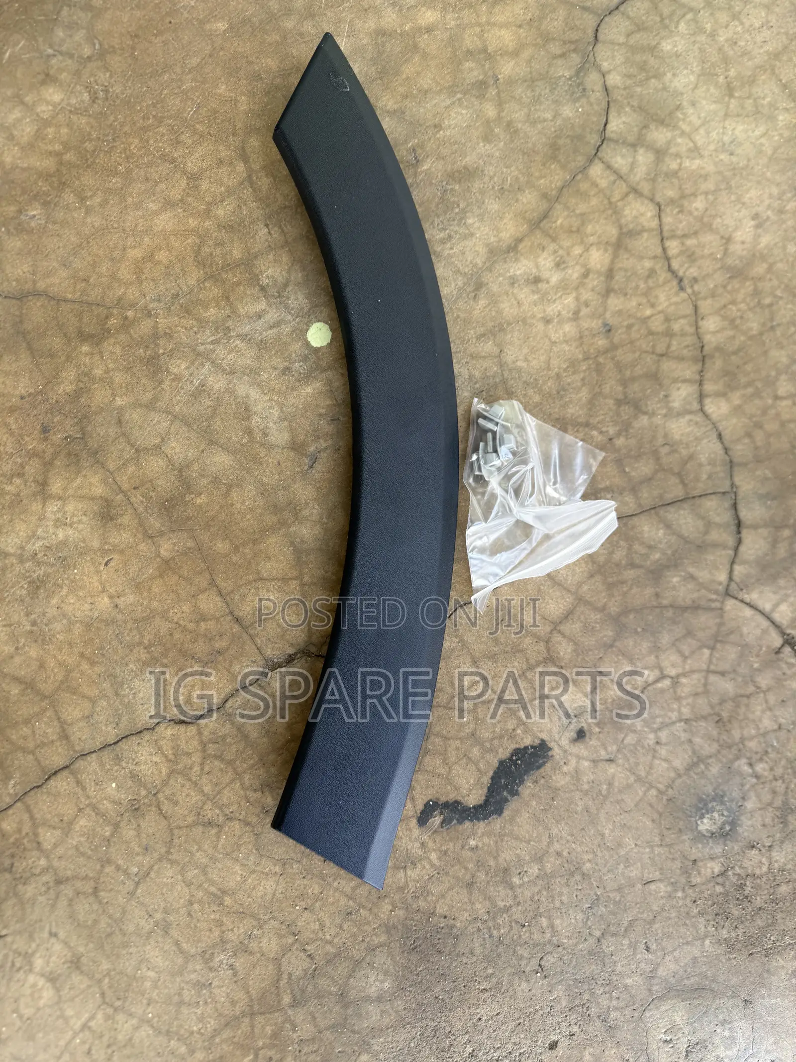 Honda Pilot/Passport 2016-2021 Rear Wheel Arch
