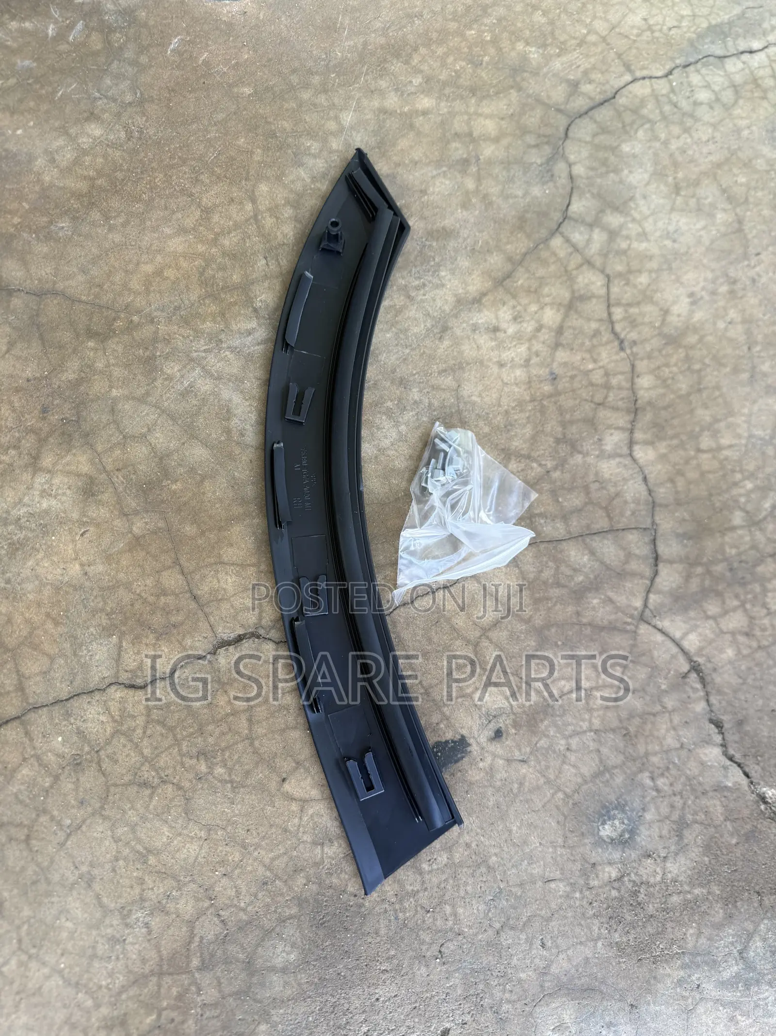 Honda Pilot/Passport 2016-2021 Rear Wheel Arch