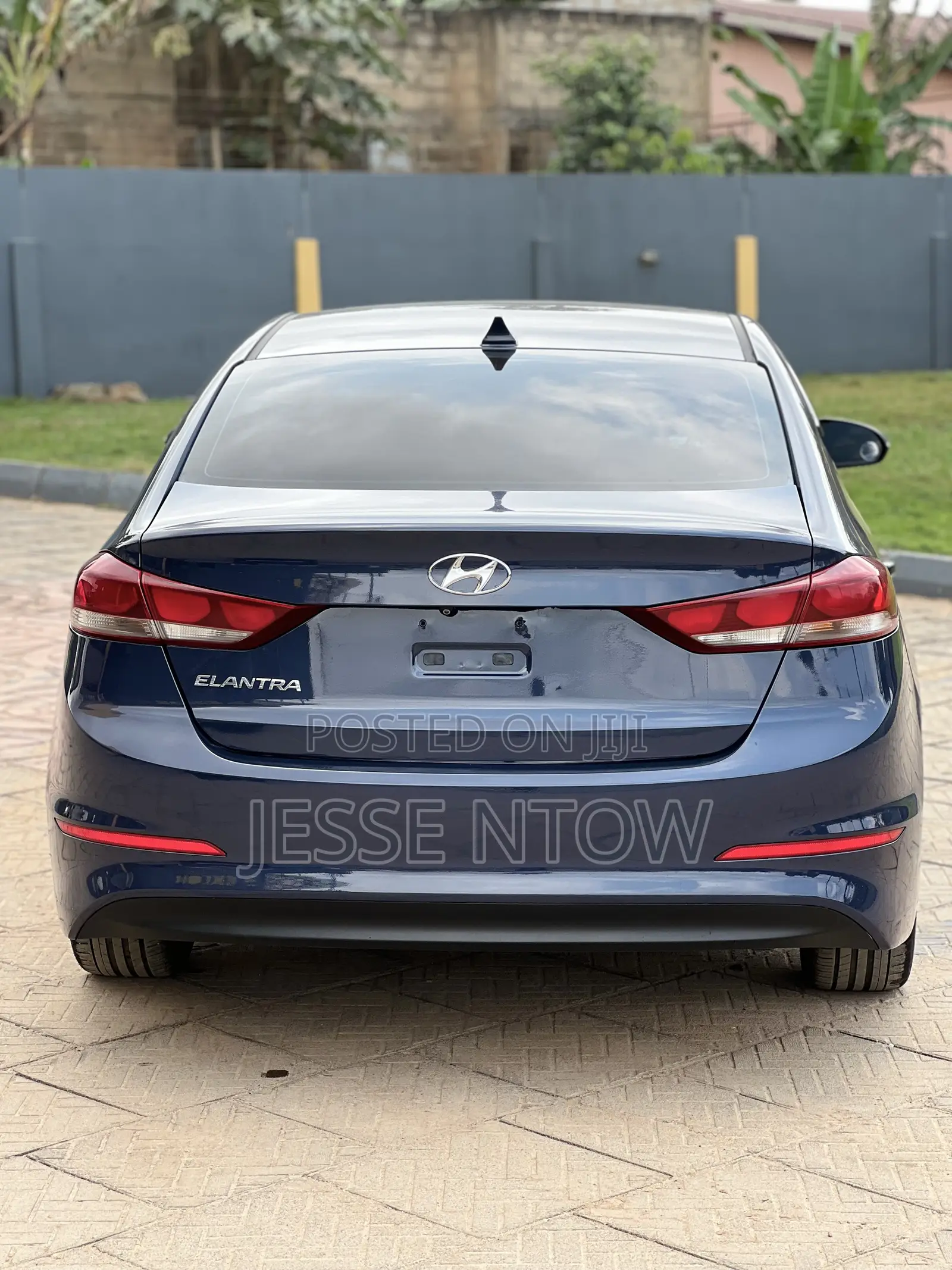 Hyundai Elantra 2016