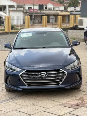 Hyundai Elantra 2016