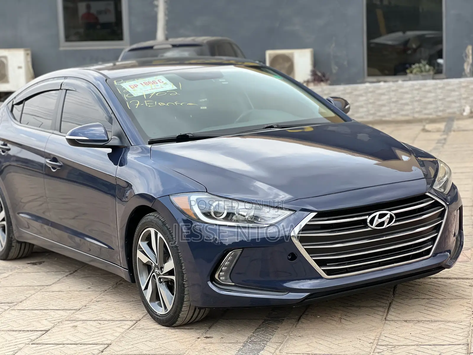 Hyundai Elantra 2016
