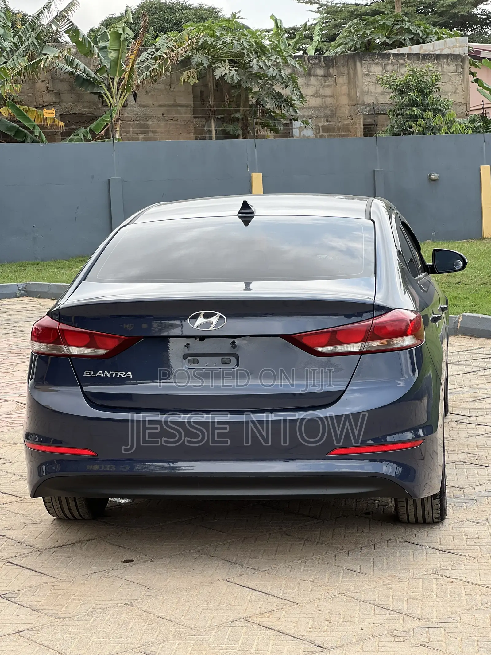 Hyundai Elantra 2016