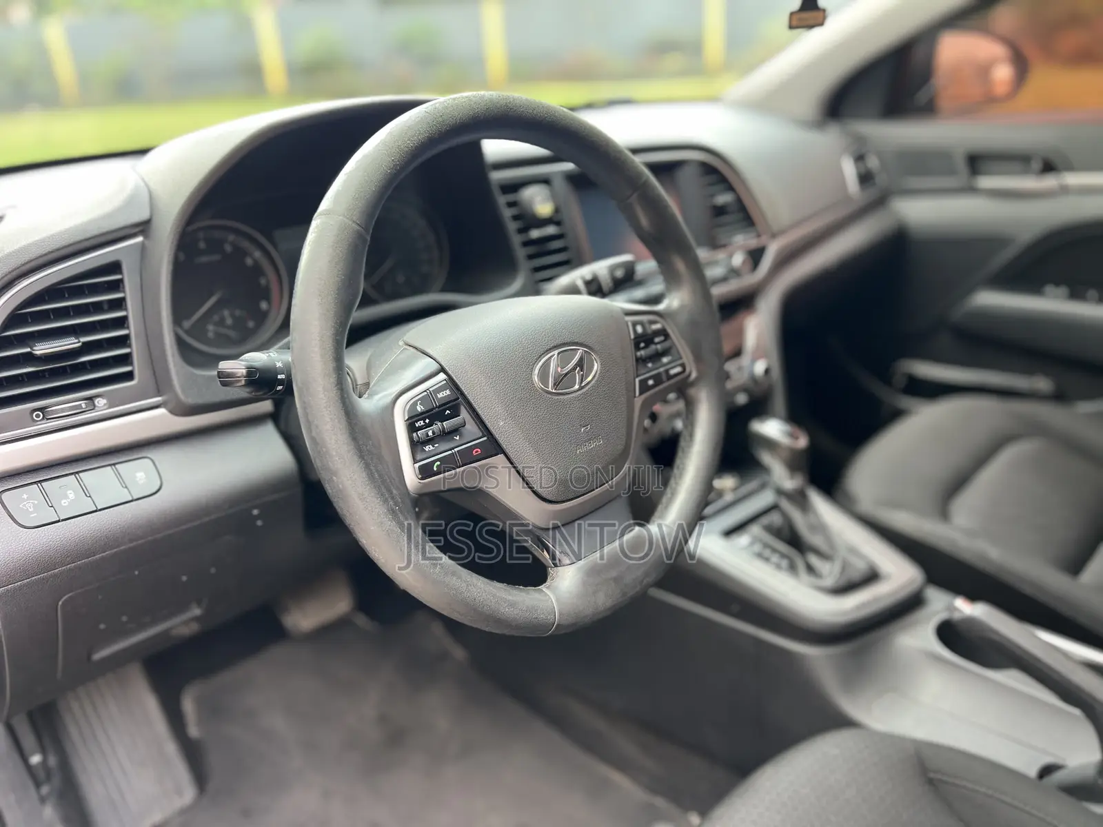 Hyundai Elantra 2016