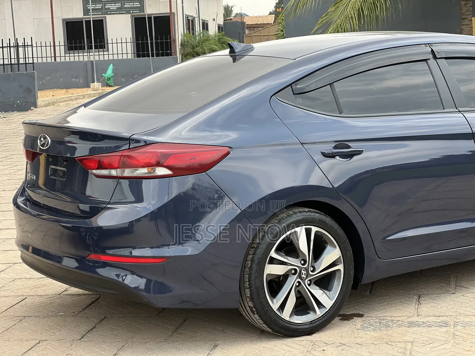 Hyundai Elantra 2016