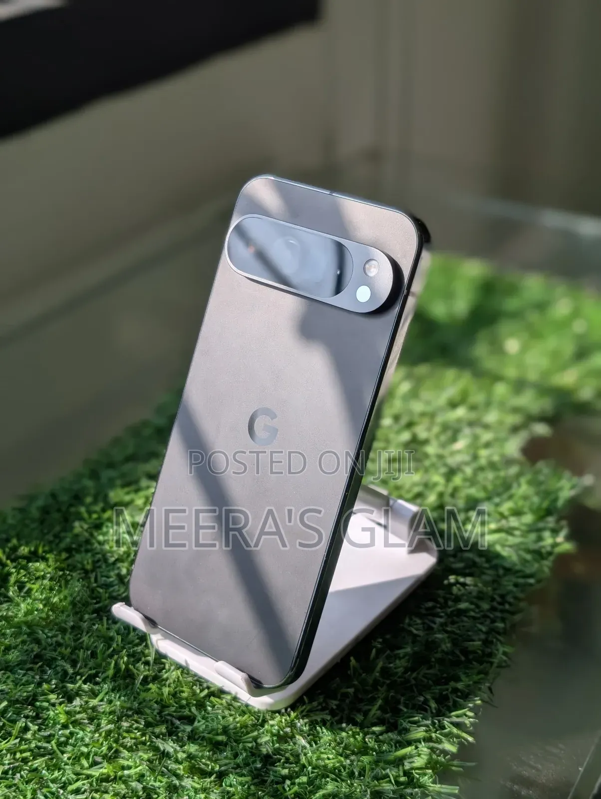 Google Pixel 9 Pro 256 GB Black