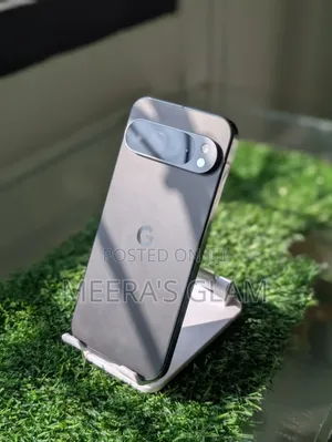 Google Pixel 9 Pro 256 GB Black