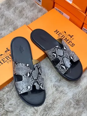 Quality Hermes Slippers