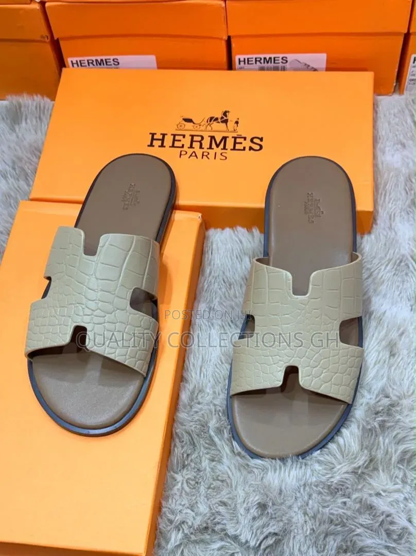 Quality Hermes Slippers