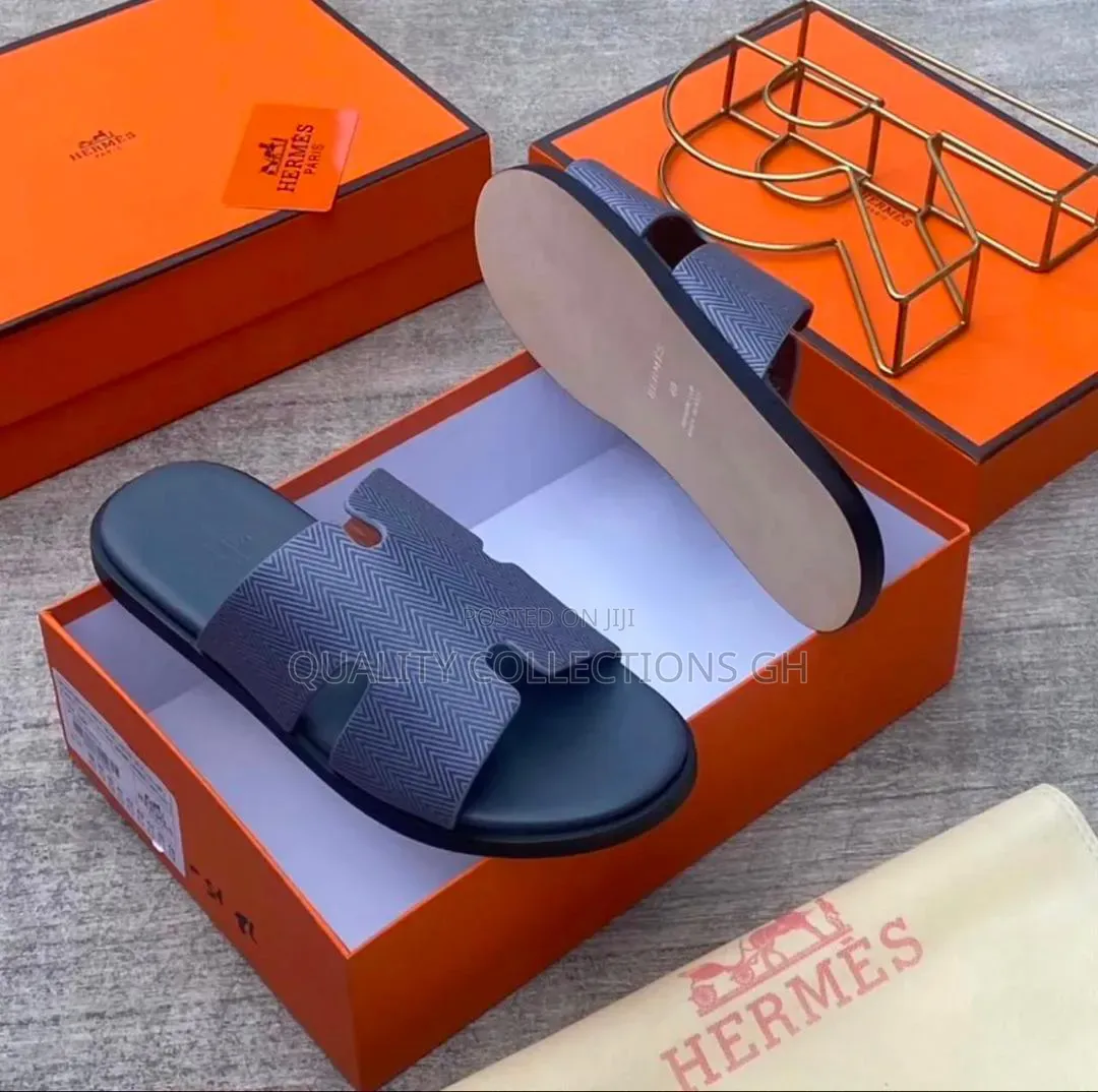 Quality Hermes Slippers